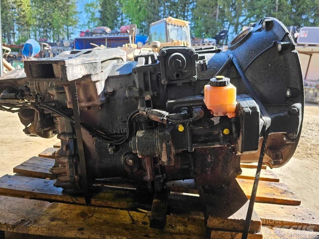 Scania P 230 Gearboxes