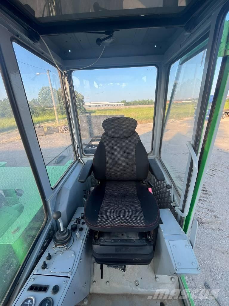 Fiat-Allis FE 20 Tracked dumpers