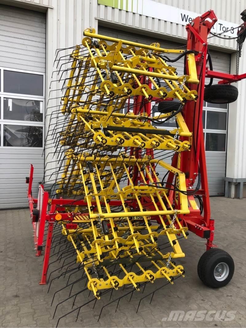 APV AS 1200 M1 Harrows