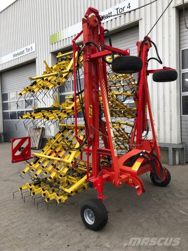 APV AS 1200 M1 Harrows