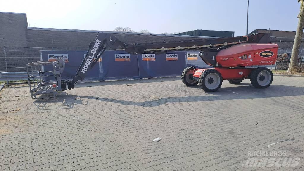Manitou 280TJ Telescopic boom lifts