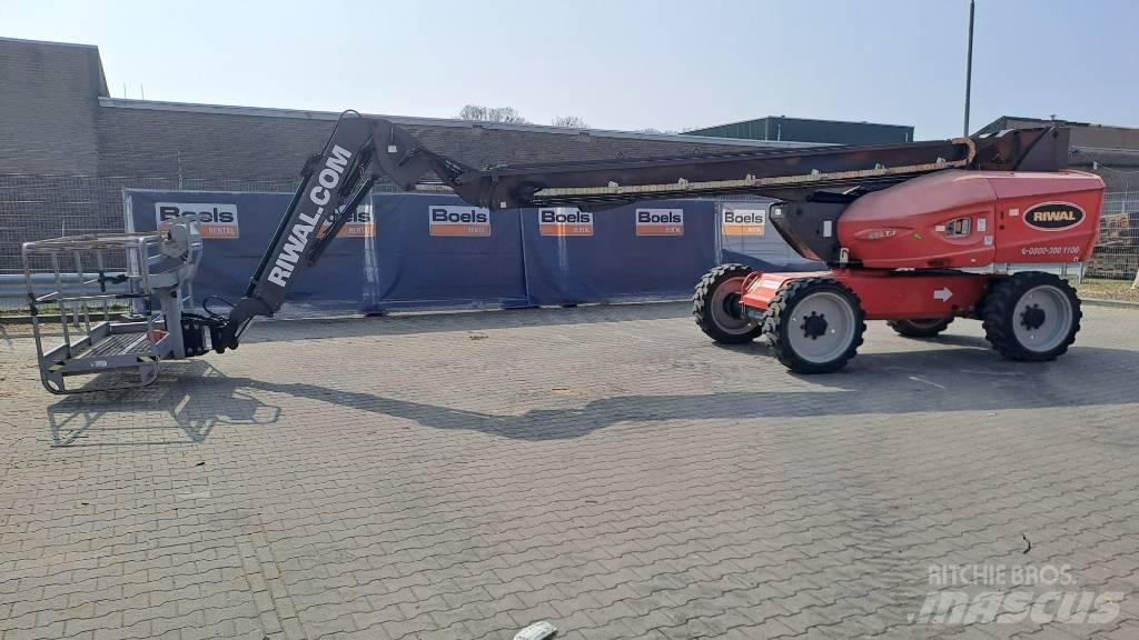 Manitou 280TJ Telescopic boom lifts