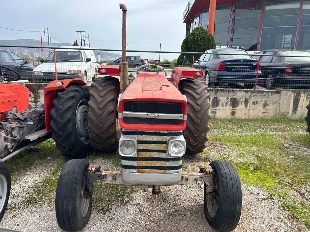 Massey Ferguson 165 Tractors