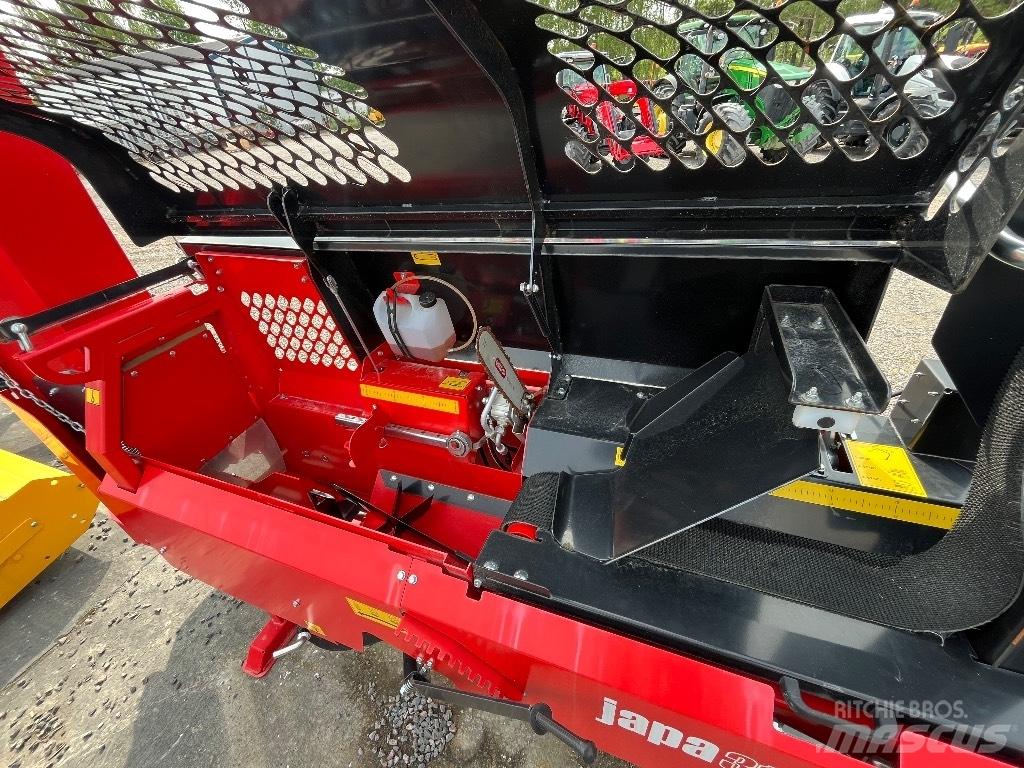 Japa 315+ Wood splitters and cutters