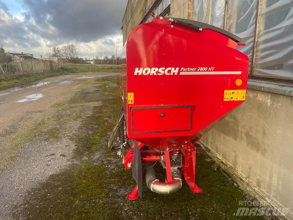 Horsch Partner HT Other sowing machines and accessories