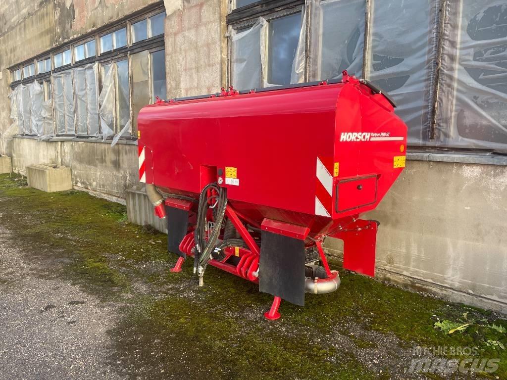 Horsch Partner HT Other sowing machines and accessories