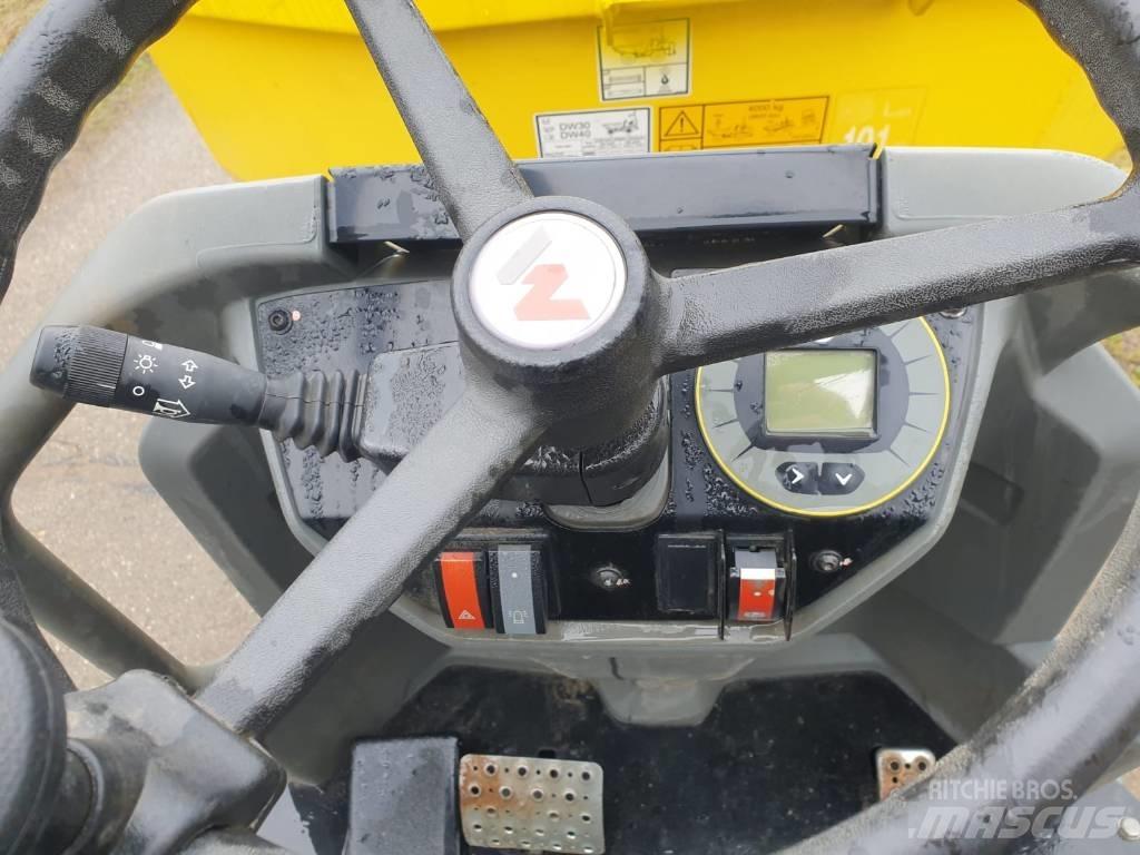 Wacker Neuson DW 40 Site dumpers