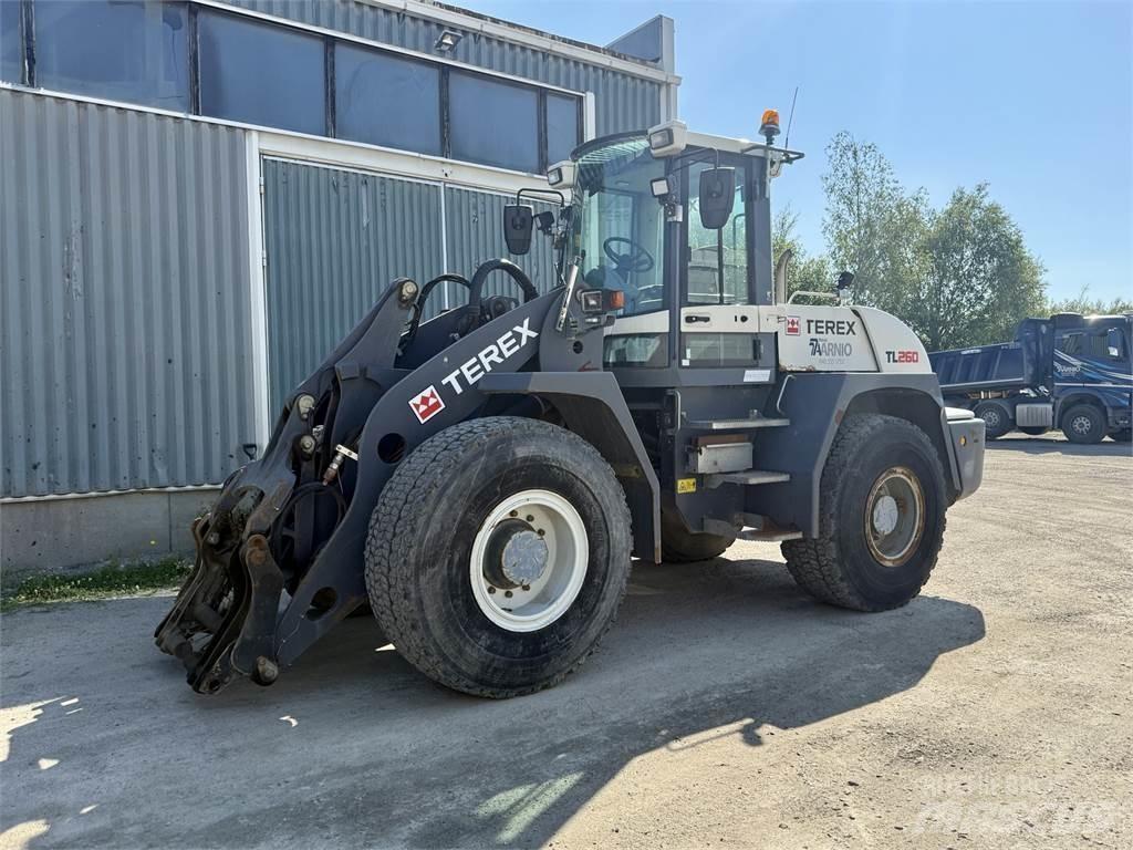 Terex TL260 Wheel loaders