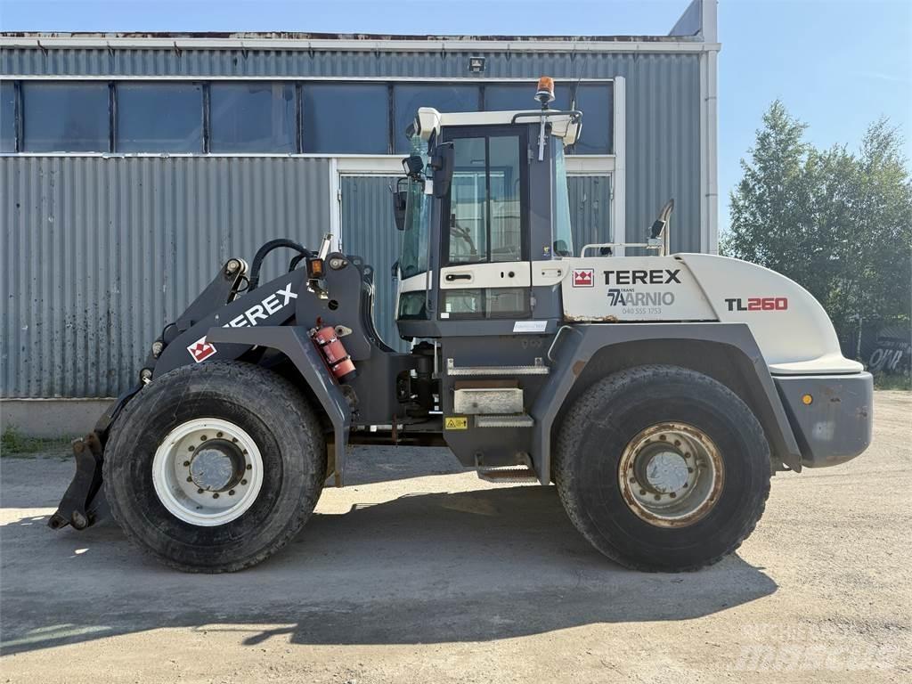 Terex TL260 Wheel loaders