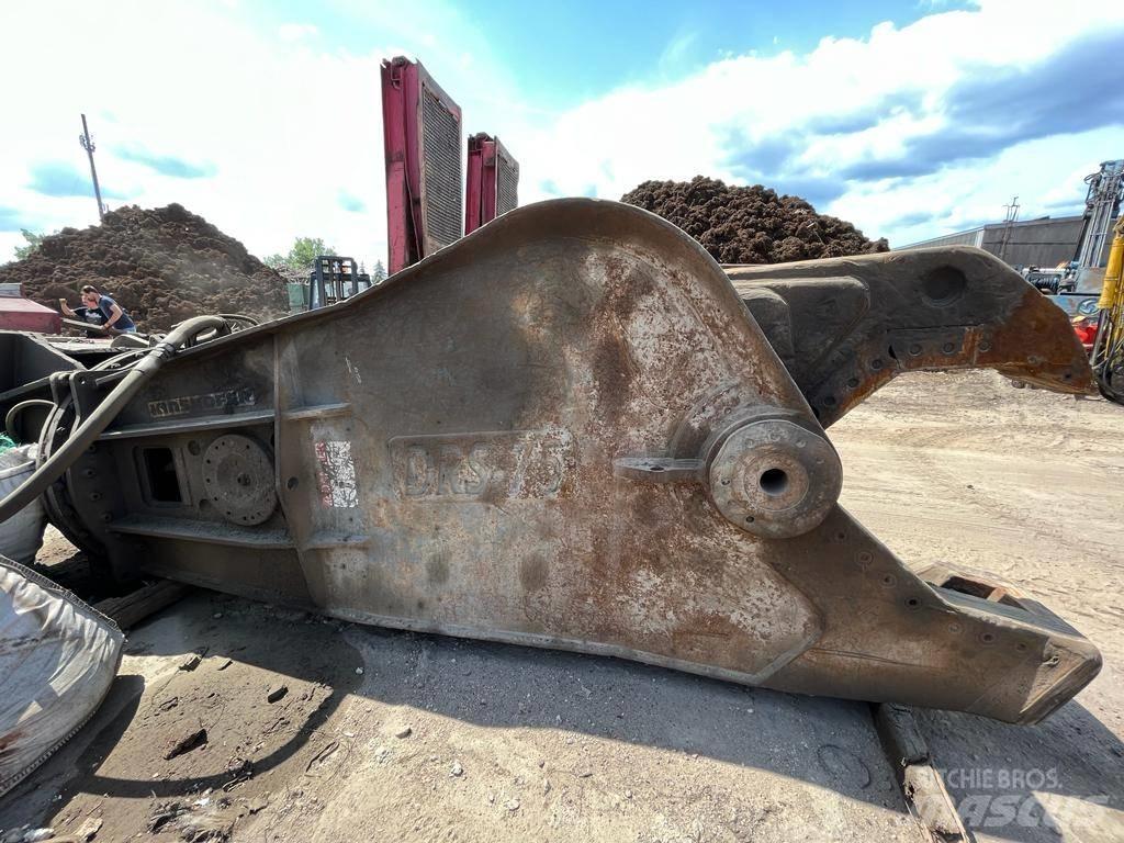 Kinshofer DRS 75 Cutters