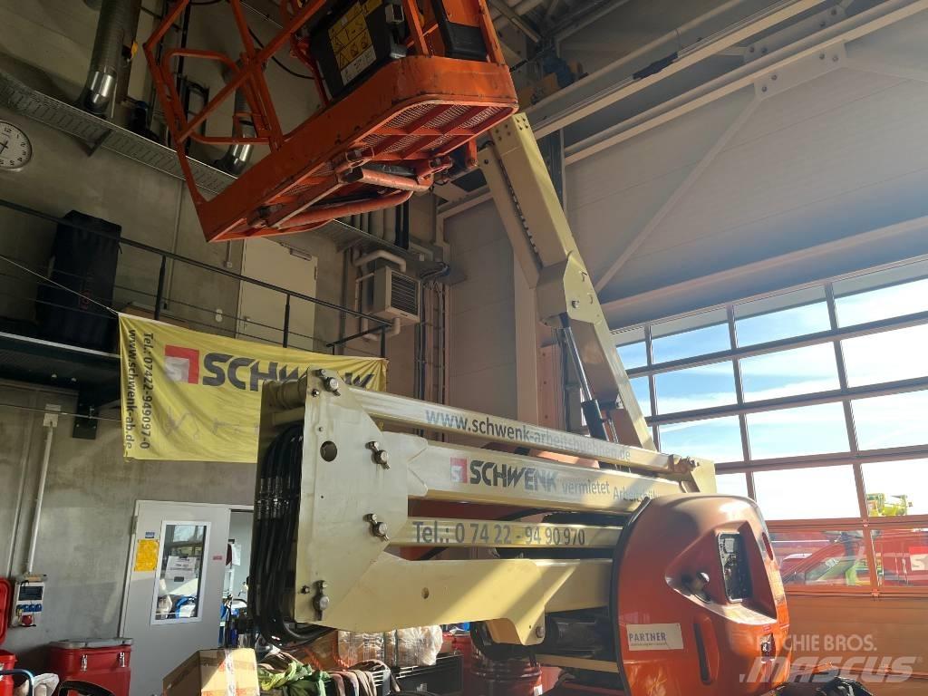 JLG 450 AJ II Articulated boom lifts