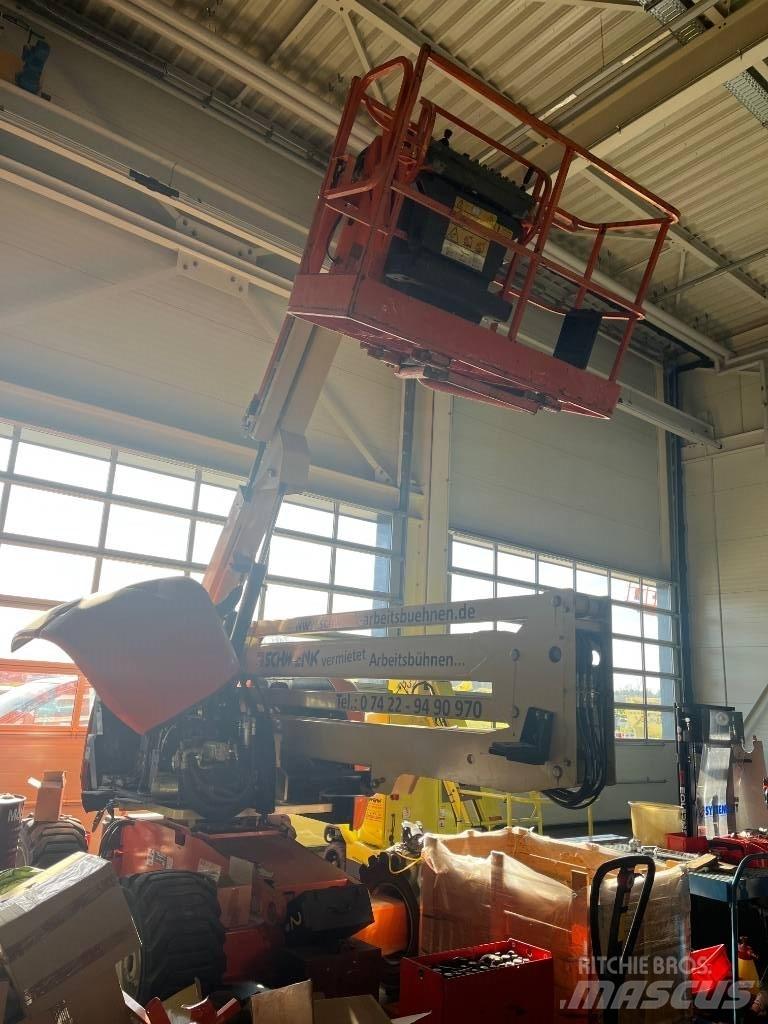 JLG 450 AJ II Articulated boom lifts