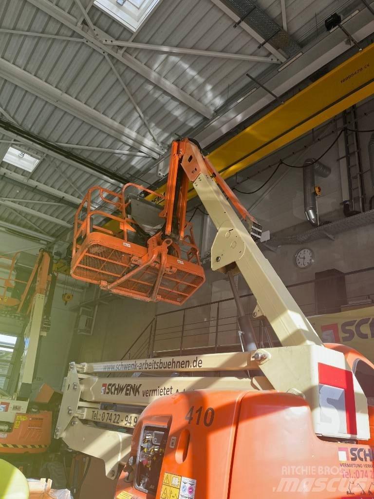 JLG 450 AJ II Articulated boom lifts