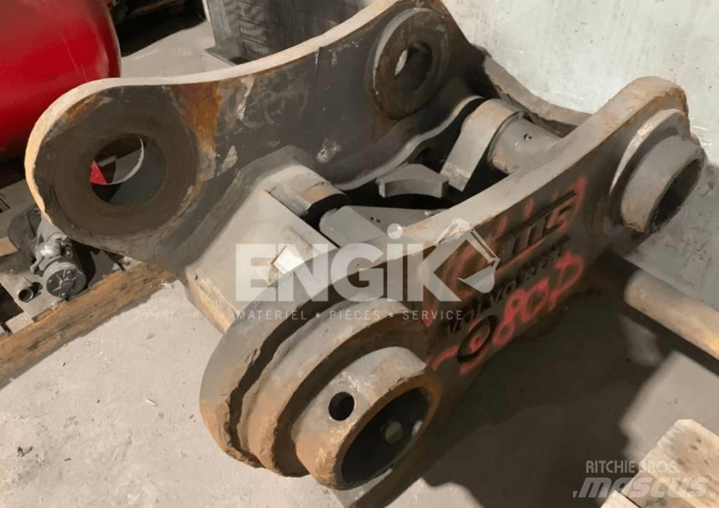 Volvo Attache rapide Crawler excavators