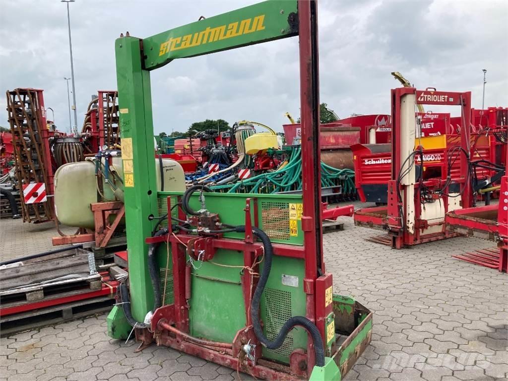 Strautmann HX 3 Farm machinery