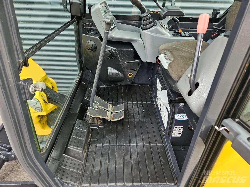 Yanmar sv26 Mini excavators < 7t (Mini diggers)