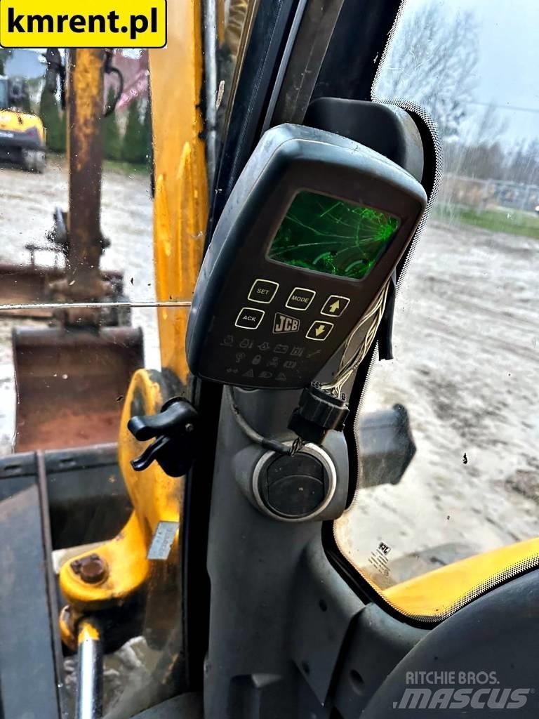 JCB 8080 Mini excavators  7t - 12t