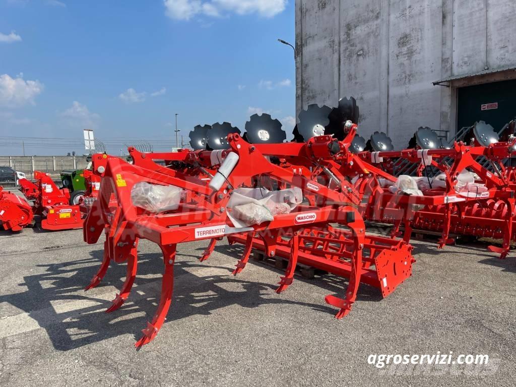 Maschio Terremoto 3 Cultivators