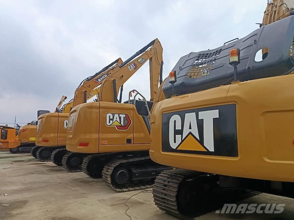 CAT 323 D L Crawler excavators