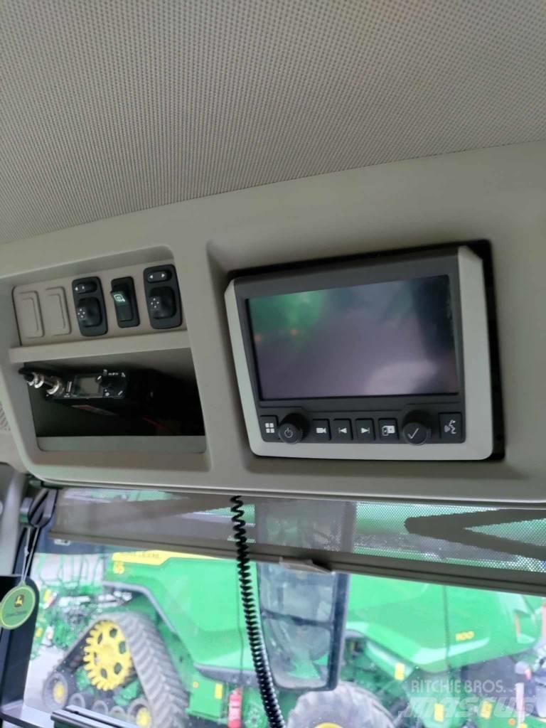 John Deere 8RX 410 Tractors