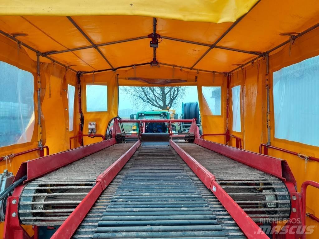 Asa-Lift TSP 275C Potato harvesters