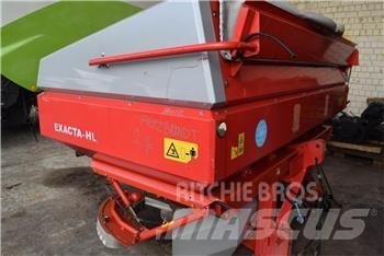 Accord Exacta HL Mineral spreaders