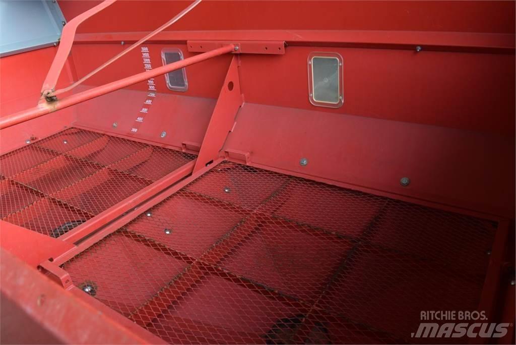 Accord Exacta HL Mineral spreaders
