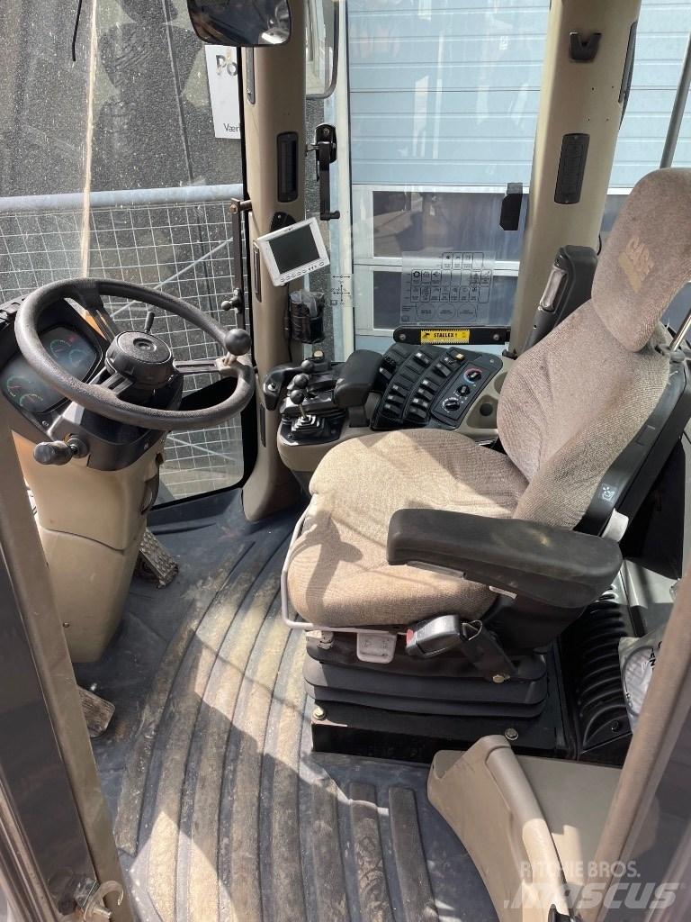 CASE 621E Wheel loaders