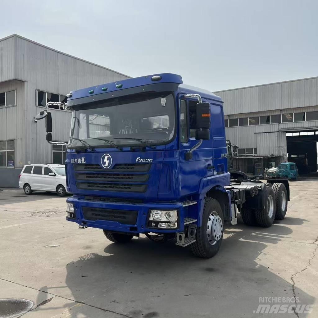 Shacman F 3000 Prime Movers
