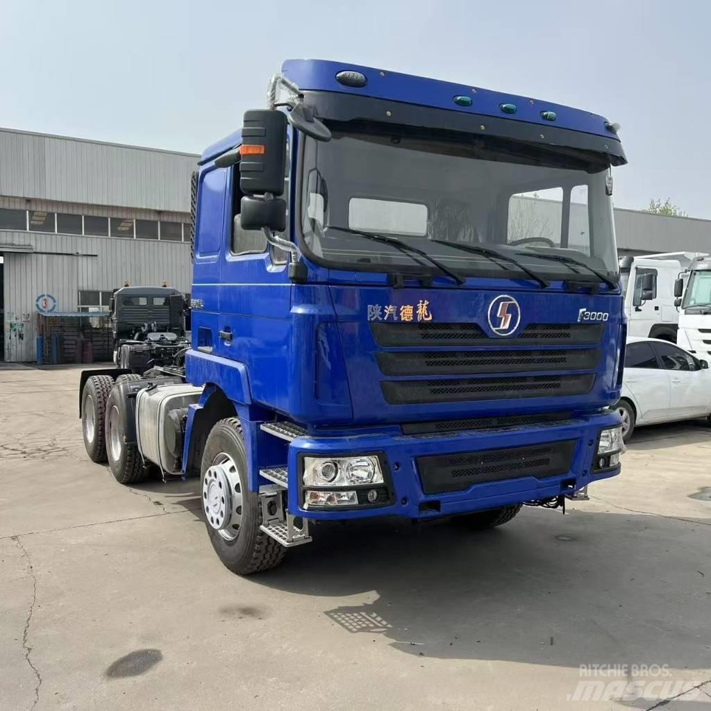 Shacman F 3000 Prime Movers