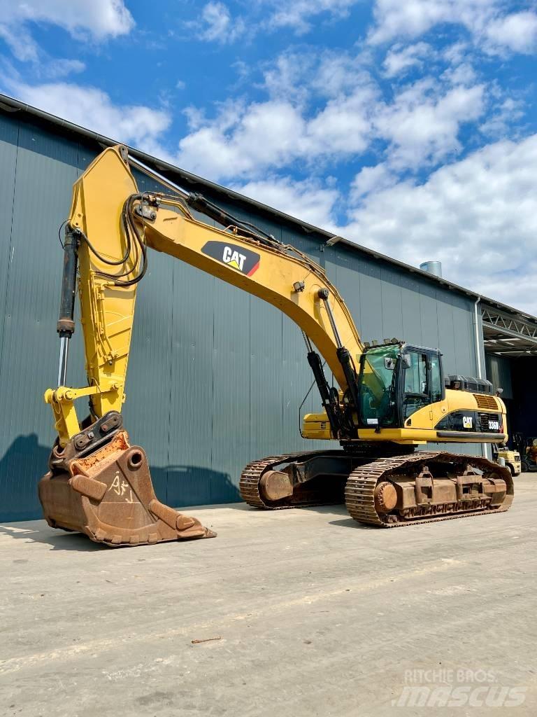 CAT 336D L Crawler excavators