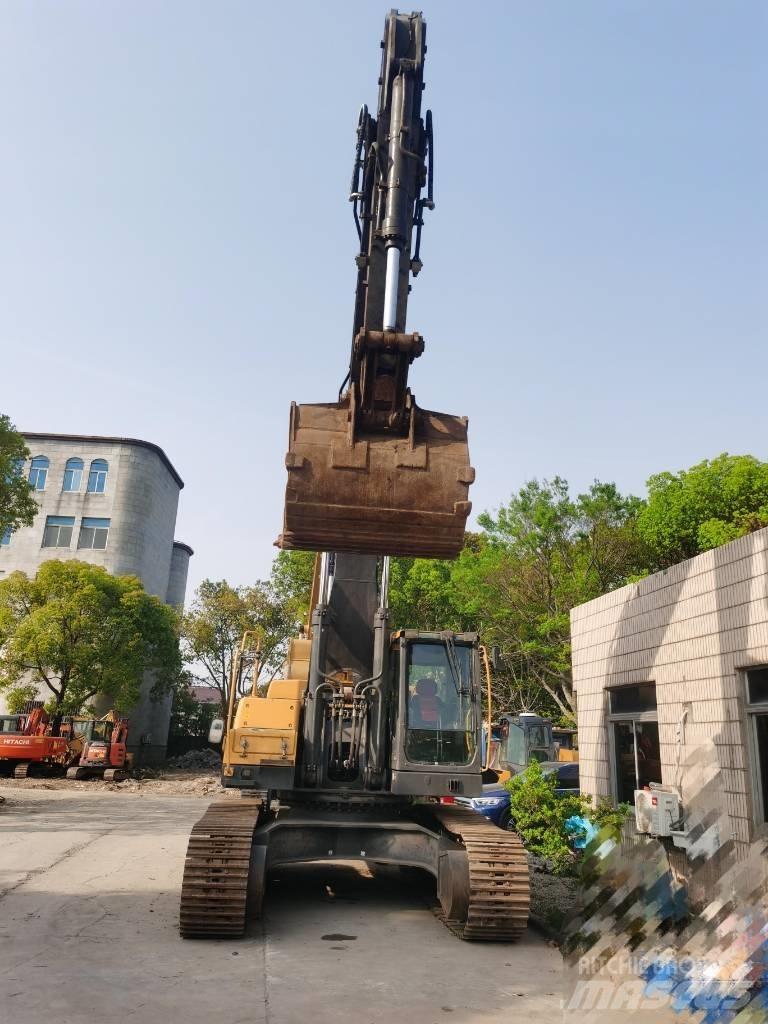Volvo EC 480 D L Crawler excavators
