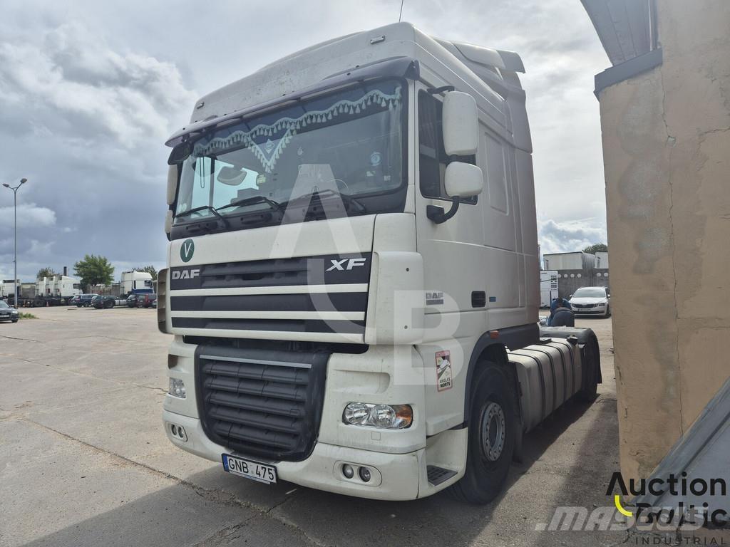 DAF FT460XF Prime Movers