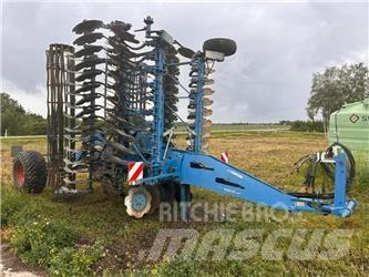 Lemken Rubin 10 Disc harrows