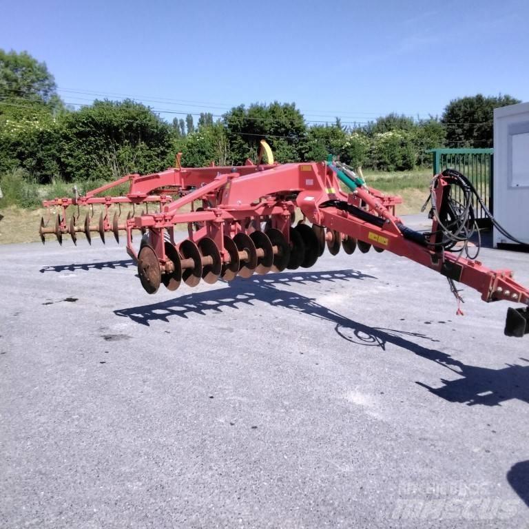 Kverneland VISIO 200 Disc harrows