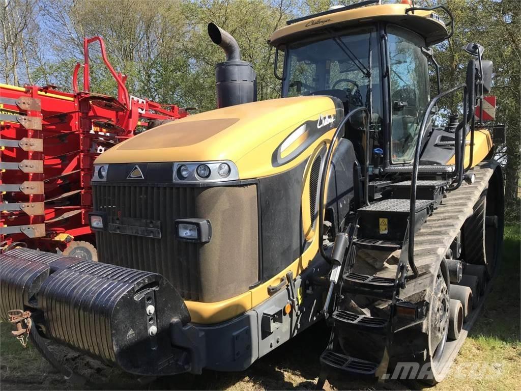 Challenger MT865E Crawler loaders