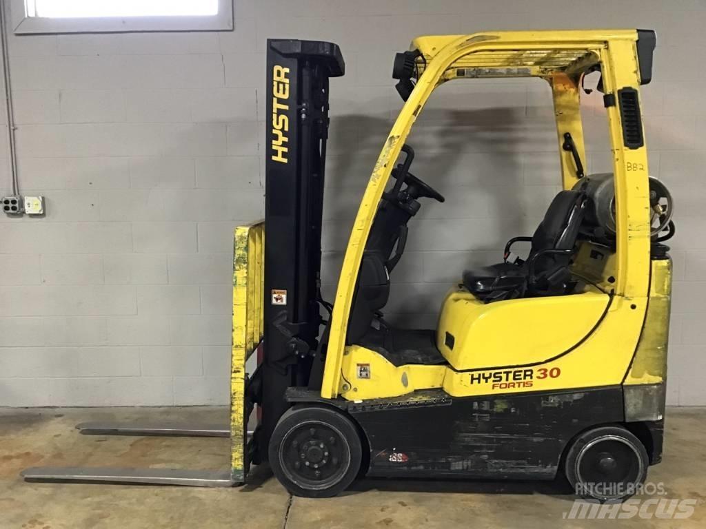 Hyster S 30 FT Other
