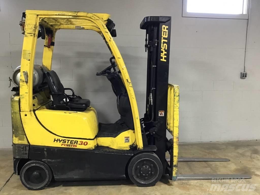 Hyster S 30 FT Other