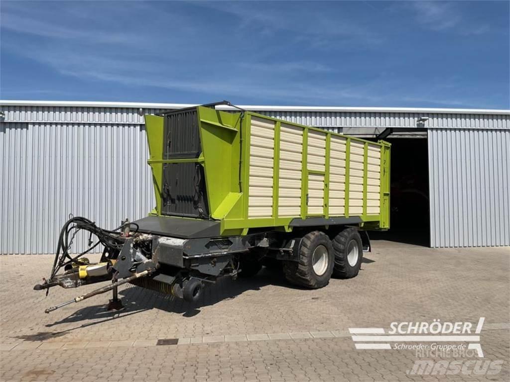 Kaweco THORIUM 40 Self-loading trailers