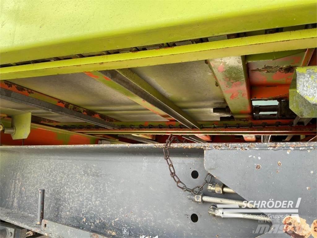 Kaweco THORIUM 40 Self-loading trailers