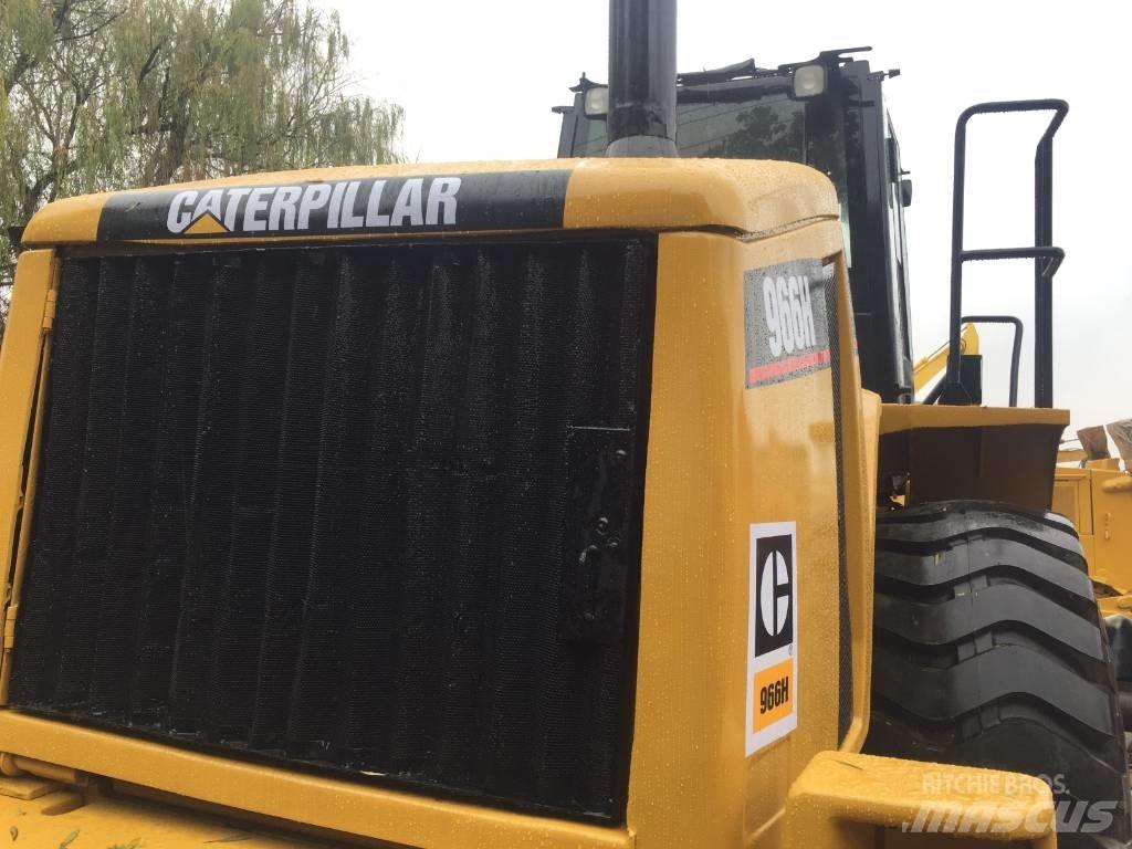CAT 966H Wheel loaders
