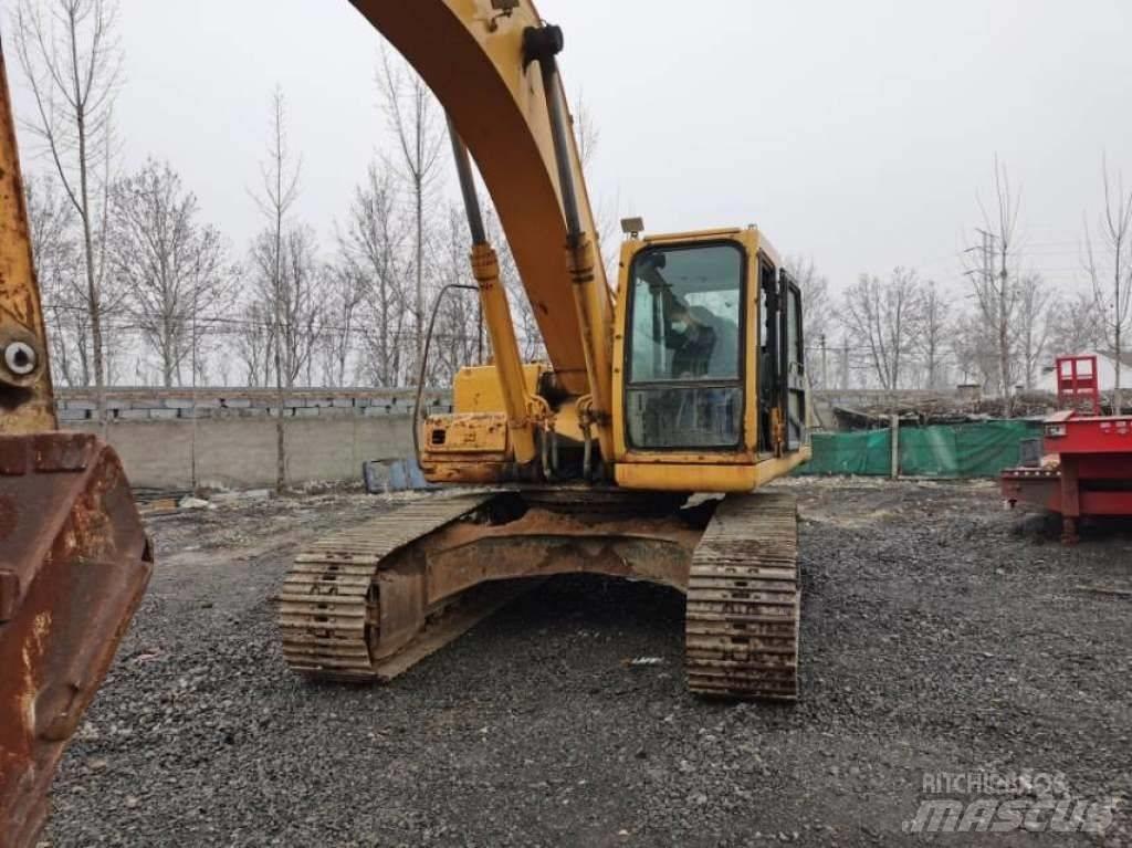 Hyundai R305LC-7 Crawler excavators