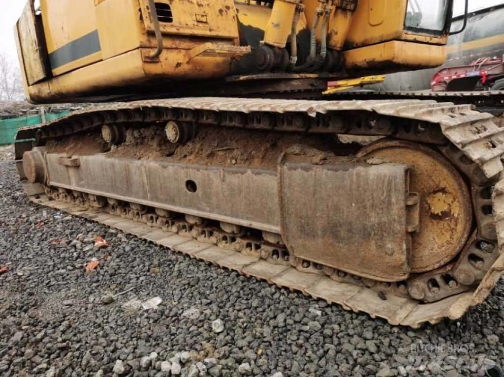 Hyundai R305LC-7 Crawler excavators