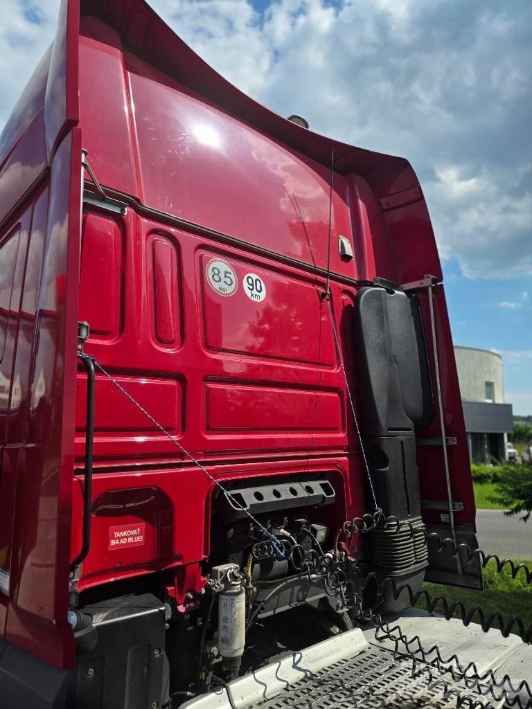 DAF XF 480 FT Prime Movers