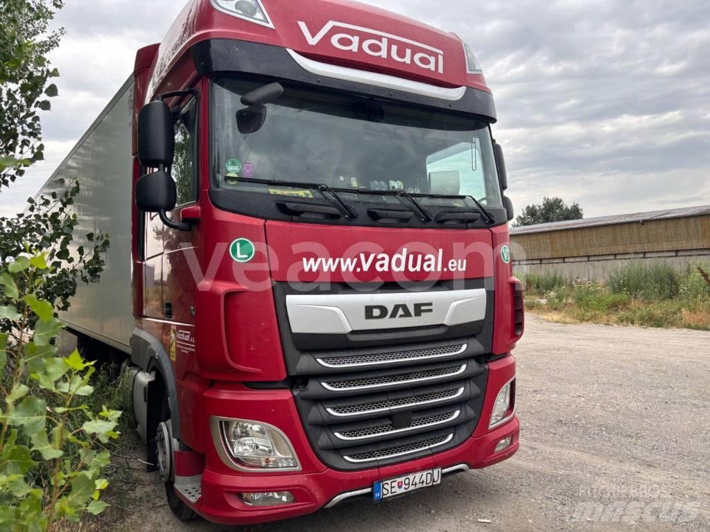 DAF XF 480 FT Prime Movers