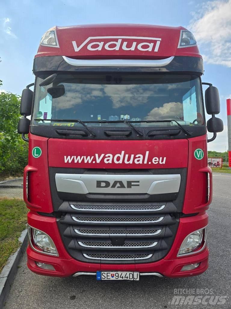 DAF XF 480 FT Prime Movers
