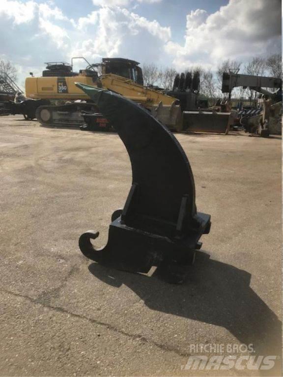 MWS Rippertand Scarifiers