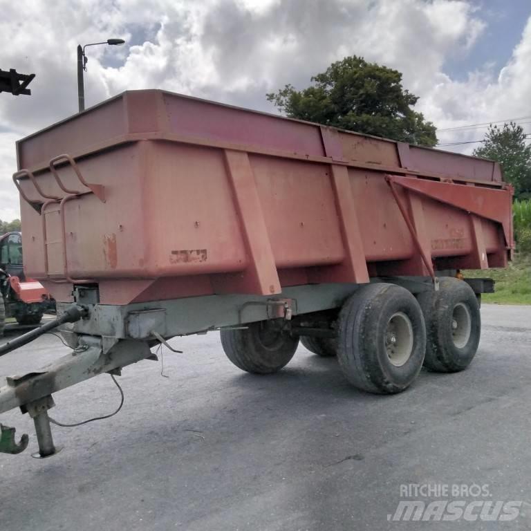 Brimont BB14BC Tipper trucks