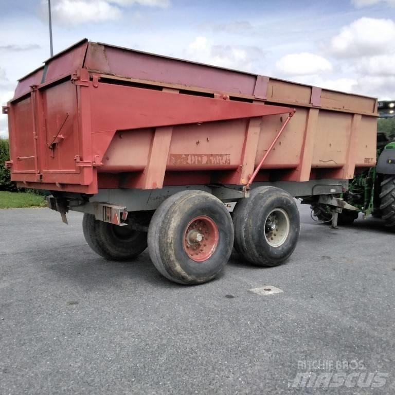 Brimont BB14BC Tipper trucks