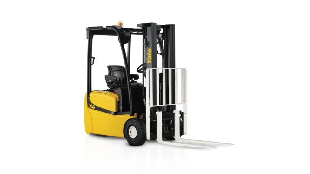 Yale ERP 16 VT Electric forklift trucks